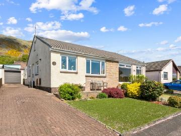 Bungalow for sale in Shetland - Garden