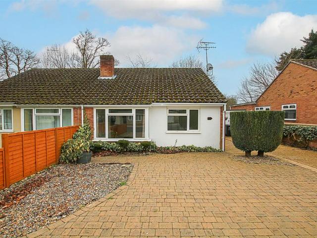 2 bedroom semi detached bungalow for sale