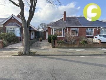 2 bedroom semi detached bungalow for sale