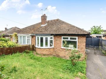 2 bedroom semi detached bungalow for sale