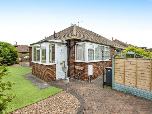 2 bedroom semi detached bungalow for sale