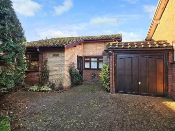 2 bedroom semi detached bungalow for sale