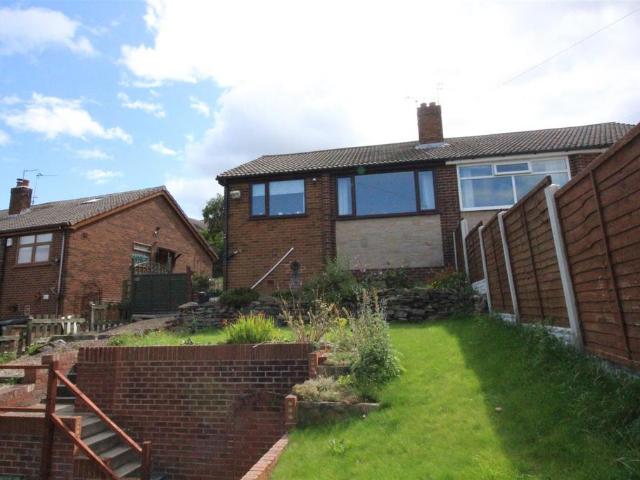 2 bedroom semi detached bungalow for sale