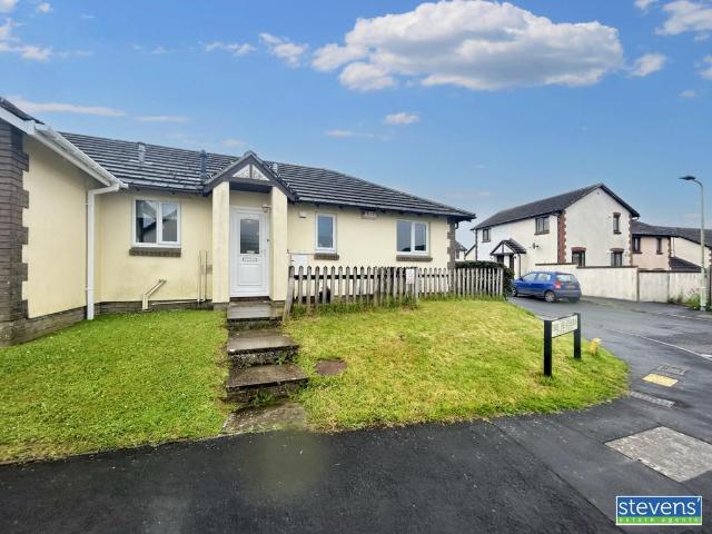 2 bedroom semi detached bungalow for sale