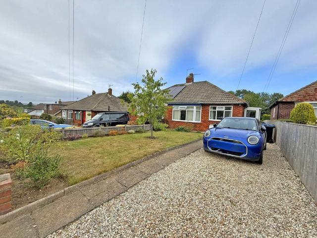 2 bedroom semi detached bungalow for sale