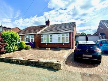 2 bedroom semi detached bungalow for sale