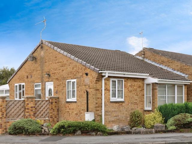 2 bedroom semi detached bungalow for sale