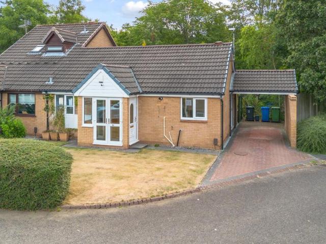 2 bedroom semi detached bungalow for sale