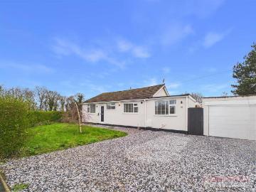 2 bedroom semi detached bungalow for sale