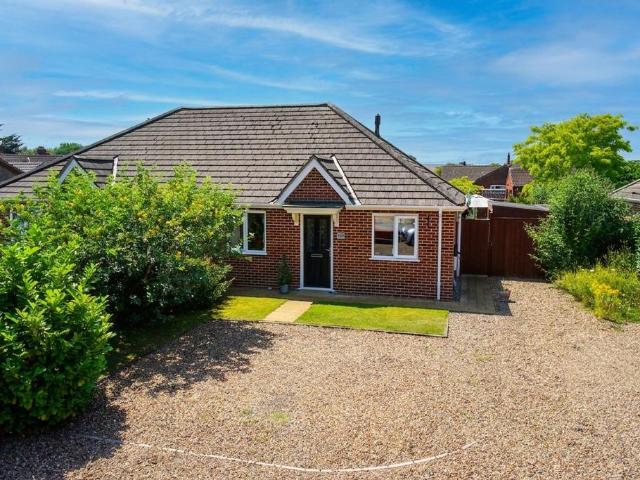 2 bedroom semi detached bungalow for sale