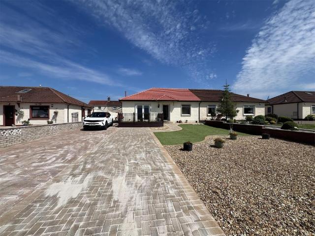 2 bedroom semi detached bungalow for sale