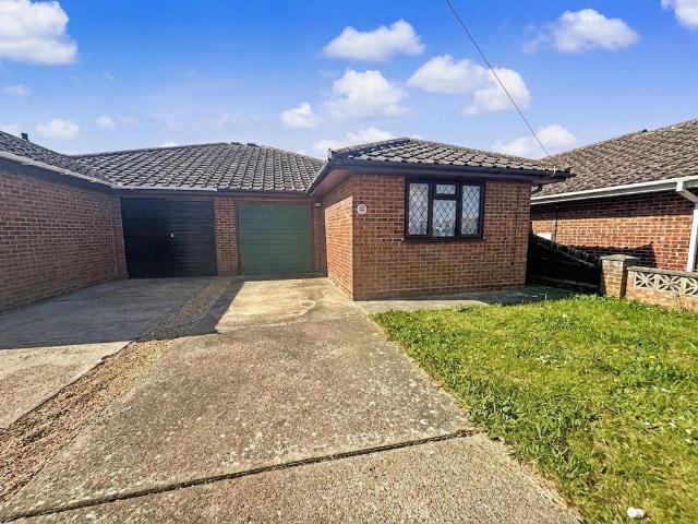 2 bedroom semi detached bungalow for sale