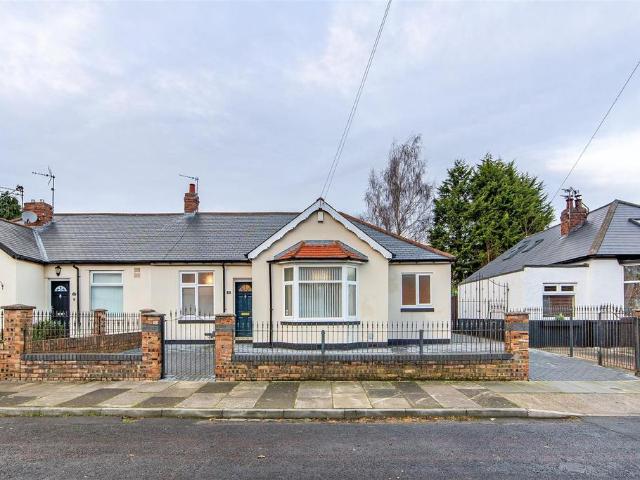 2 bedroom semi detached bungalow for sale