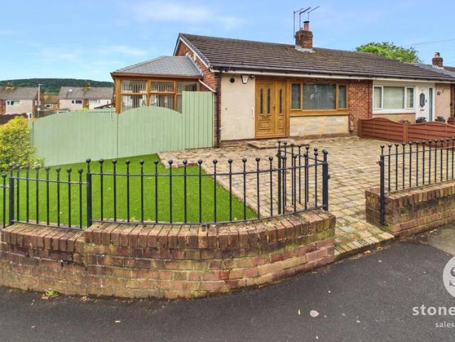 2 bedroom semi detached bungalow for sale