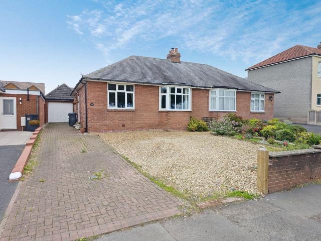 2 bedroom semi detached bungalow for sale