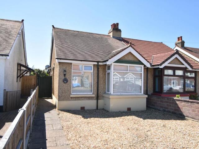 2 bedroom semi detached bungalow for sale