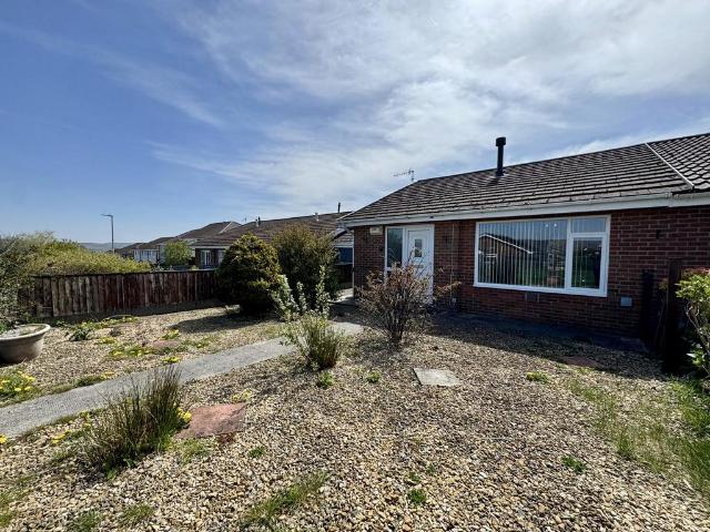 2 bedroom semi detached bungalow for sale