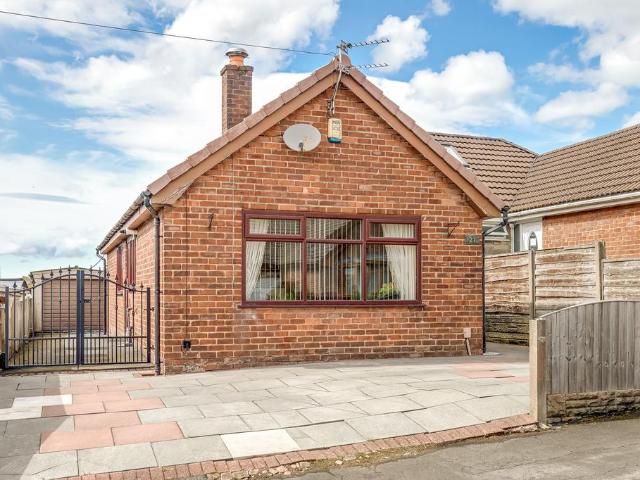2 bedroom semi detached bungalow for sale