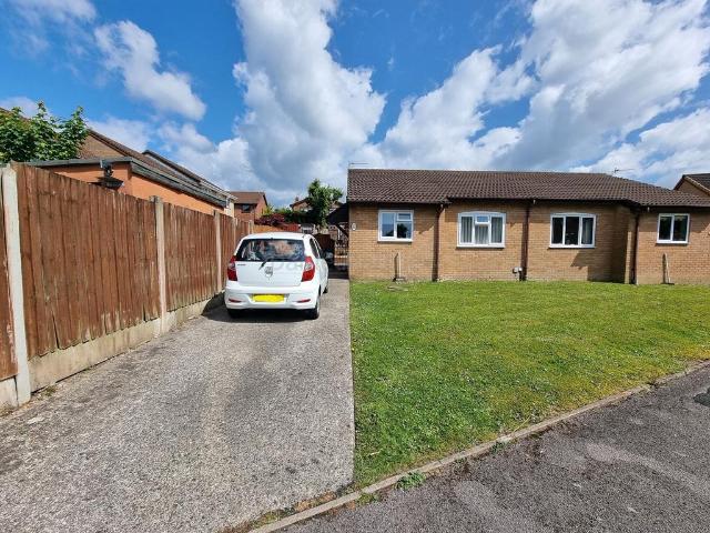 2 bedroom semi detached bungalow for sale