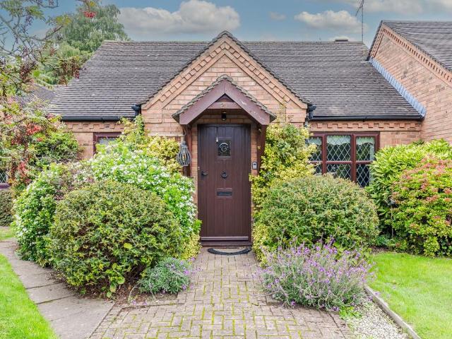 2 bedroom semi detached bungalow for sale