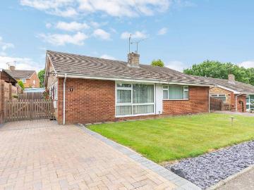 Horsham, West Sussex county, Sussex - Garden