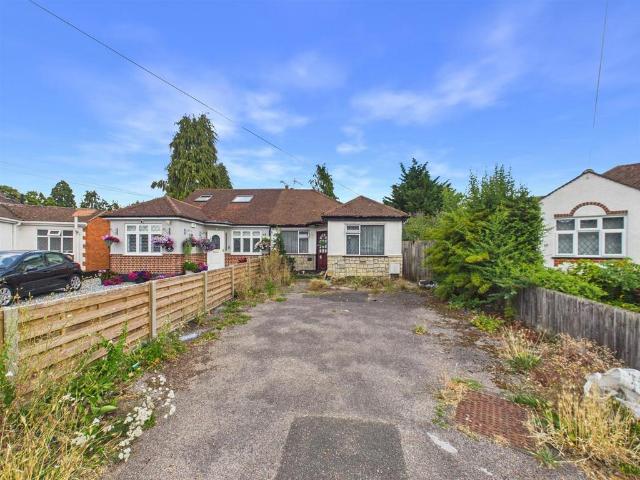 2 bedroom semi detached bungalow for sale