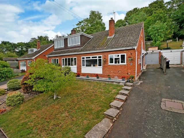 2 bedroom semi detached bungalow for sale