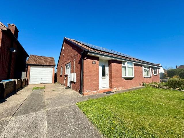 2 bedroom semi detached bungalow for sale