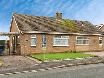 Fenland, East of England - Garden, Patio