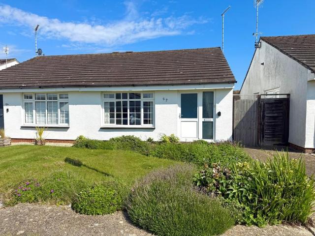 2 bedroom semi detached bungalow for sale