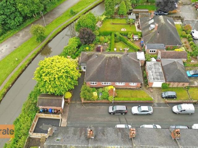 2 bedroom semi detached bungalow for sale