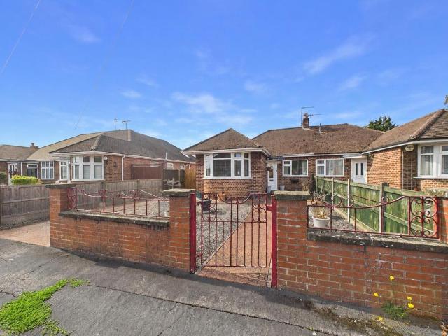 2 bedroom semi detached bungalow for sale