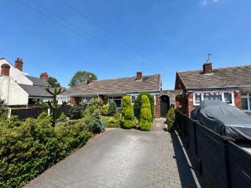 2 bedroom semi detached bungalow for sale