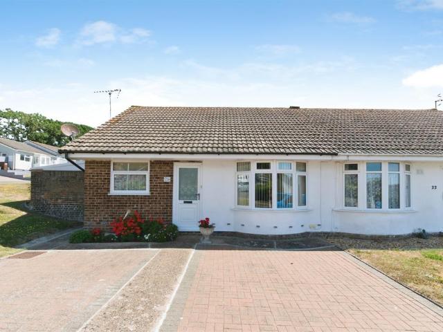 2 bedroom semi detached bungalow for sale