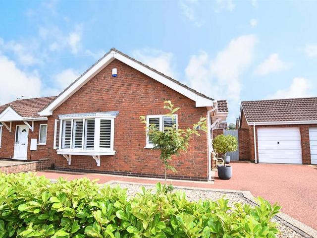 2 bedroom semi detached bungalow for sale