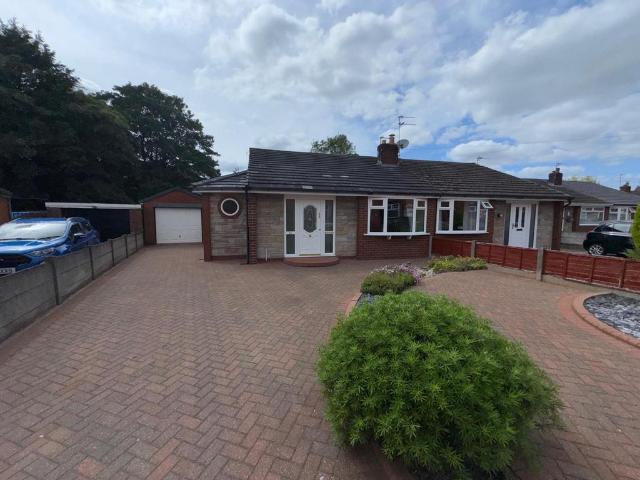2 bedroom semi detached bungalow for sale