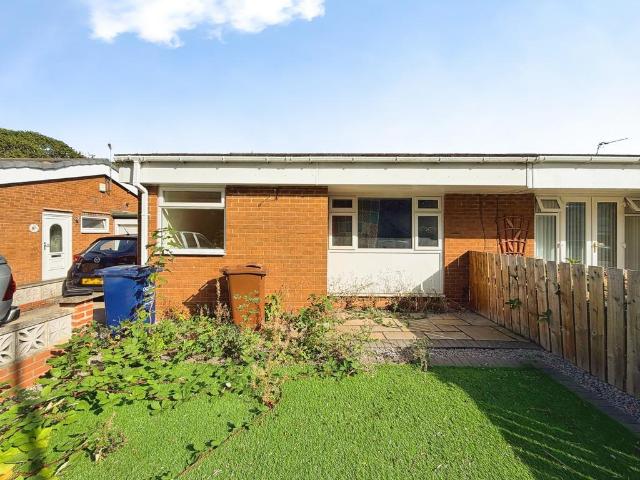2 bedroom semi detached bungalow for sale