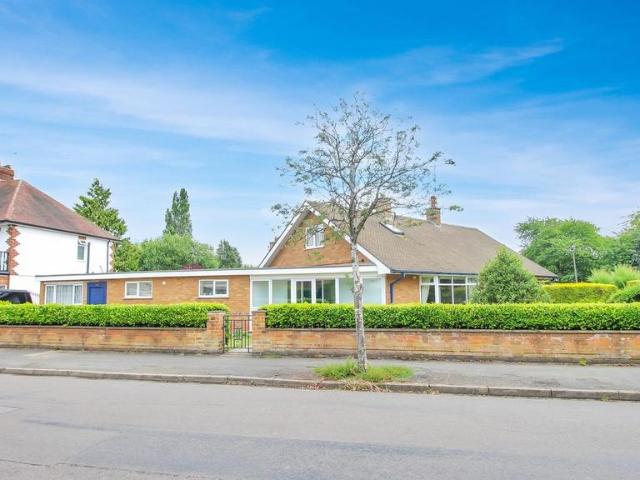 2 bedroom semi detached bungalow for sale