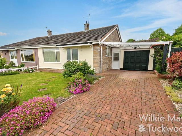2 bedroom semi detached bungalow for sale