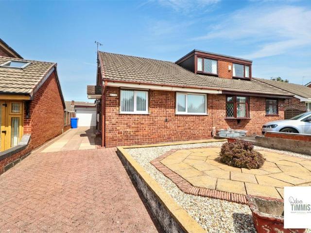 2 bedroom semi detached bungalow for sale