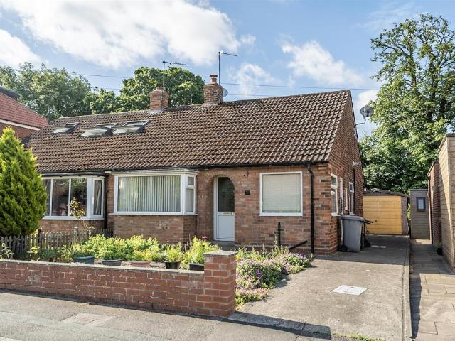 2 bedroom semi detached bungalow for sale