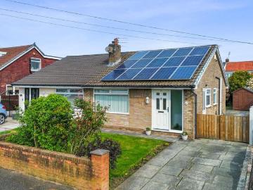 Ilfracombe Road WA9 St Helens, Sutton Leach St Helens, WA9, North East Wales, Midlands