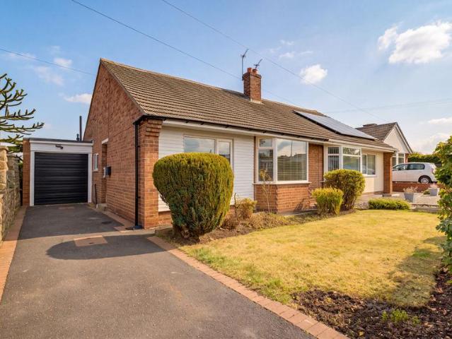 2 bedroom semi detached bungalow for sale