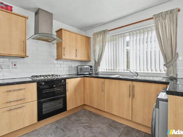 2 bedroom semi detached bungalow for sale