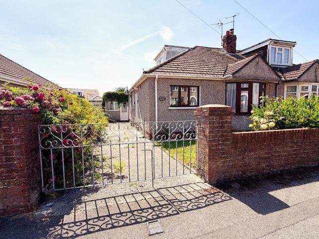 2 bedroom semi detached bungalow for sale
