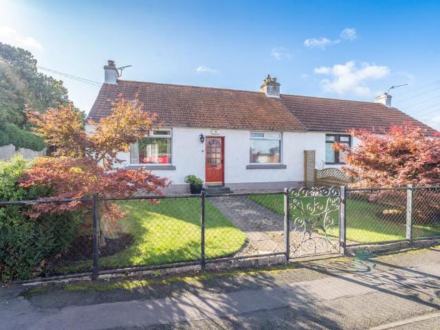 2 bedroom semi detached bungalow for sale