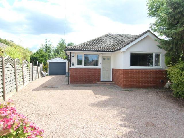 2 bedroom semi detached bungalow for sale