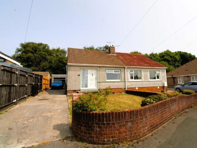 2 bedroom semi detached bungalow for sale