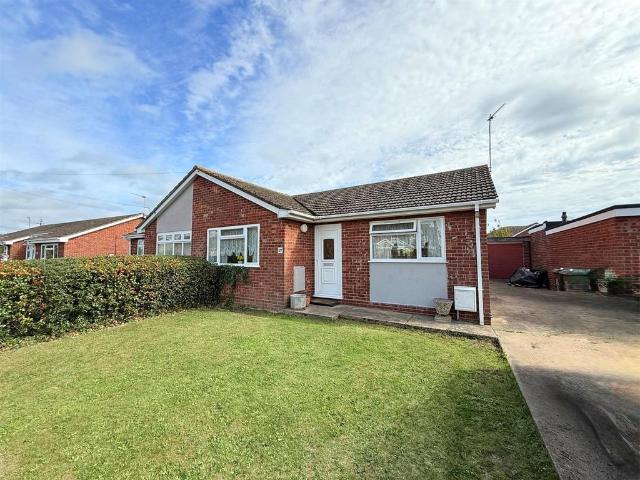 2 bedroom semi detached bungalow for sale