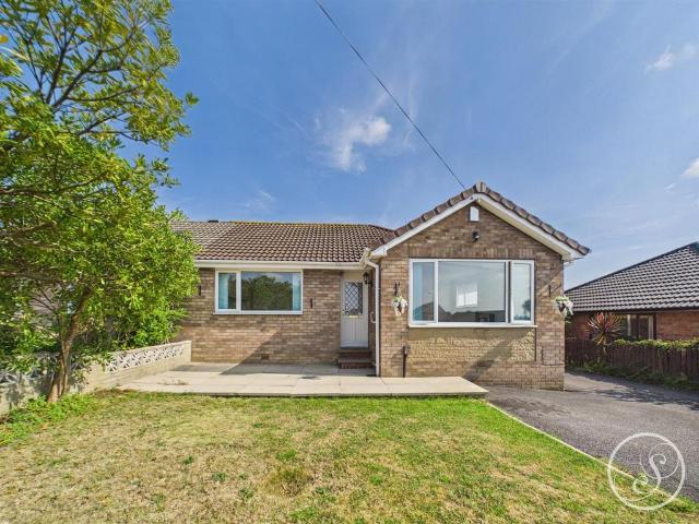 2 bedroom semi detached bungalow for sale
